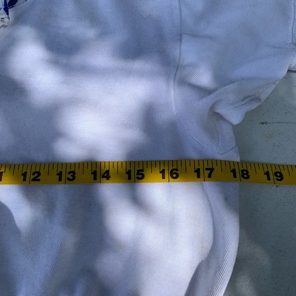 True Vintage Combstock 1/4 zip jersey size L by Felco Athletic Co.